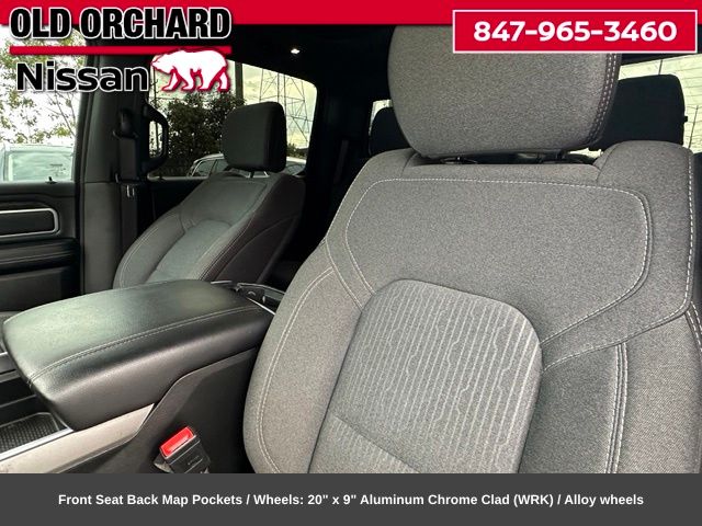 2023 Ram 1500 Big Horn/Lone Star Truck Crew Cab