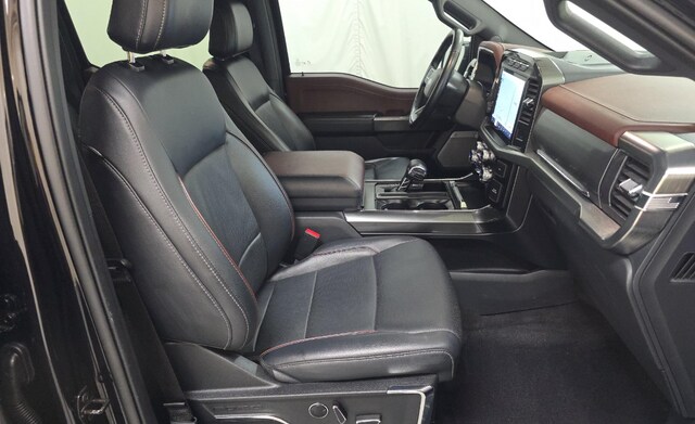 2023 Ford F-150 Lariat Truck SuperCrew Cab