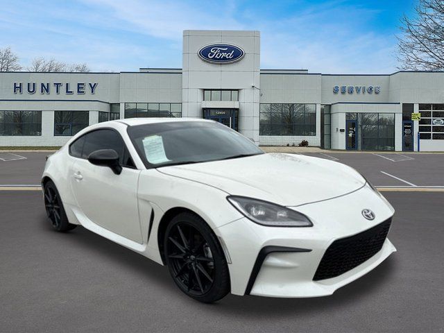 2022 Toyota GR86 Premium Coupe