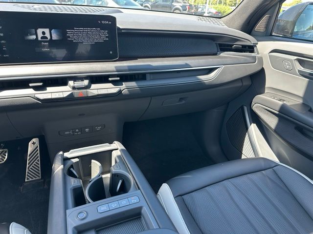 2024 Kia EV9 GT-Line SUV