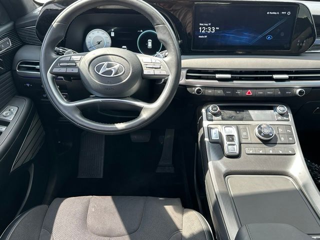 2025 Hyundai Palisade Calligraphy Night Edition SUV