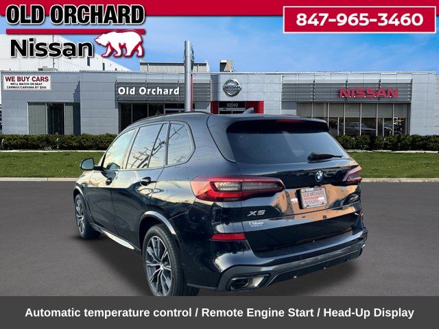 2023 BMW X5 xDrive40i SUV