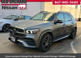 2022 Mercedes-Benz GLE 450 GLE 450 SUV
