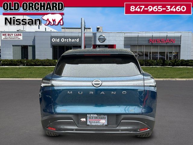 2025 Nissan Murano SL SUV