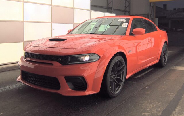 2022 Dodge Charger Scat Pack Widebody's photo