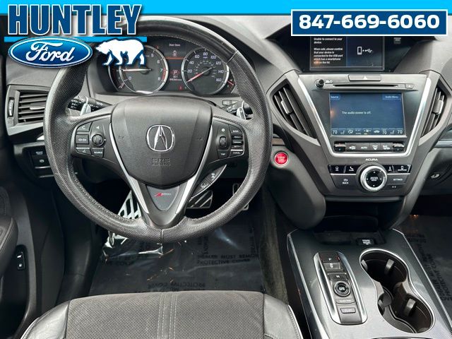 2019 Acura MDX 3.5L Technology Pkg w/A-Spec Pkg SUV
