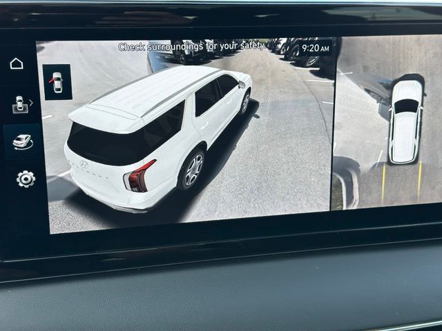 2025 Hyundai Palisade Calligraphy Night Edition SUV