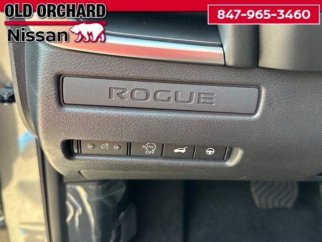 2026 Nissan Rogue Dark Armor SUV