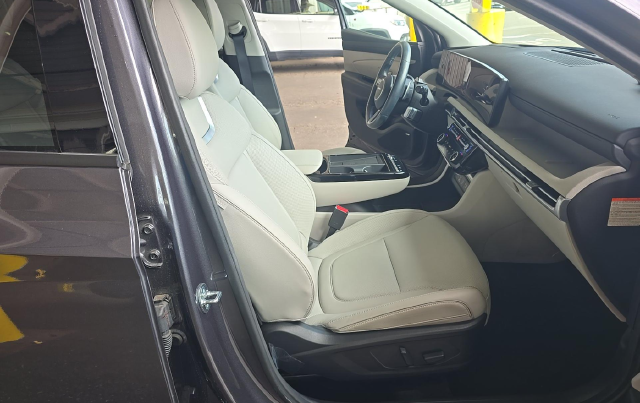 2025 Hyundai Tucson Hybrid Limited SUV