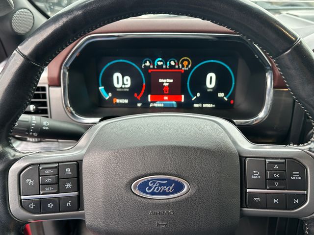 2021 Ford F-150 Lariat Truck SuperCrew Cab