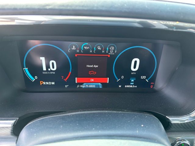 2021 Ford F-150 Limited Truck SuperCrew Cab