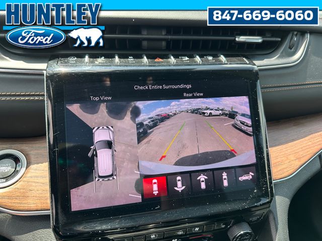 2022 Jeep New Grand Cherokee Summit SUV