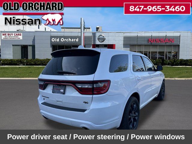 2022 Dodge Durango R/T Plus SUV