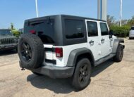2018 Jeep Wrangler JK Unlimited Sport SUV