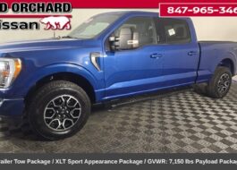 2023 Ford F-150 XLT Truck SuperCrew Cab
