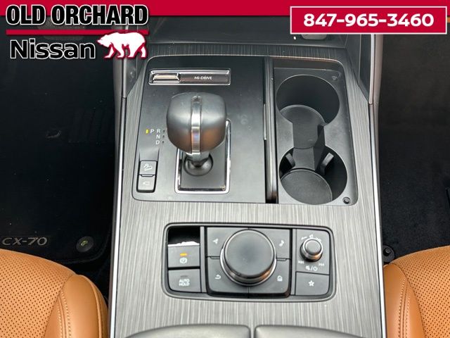 2025 Mazda CX-70 3.3 Turbo S Premium Plus SUV