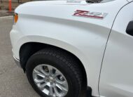 2025 Chevrolet Silverado 1500 LTZ Truck Crew Cab