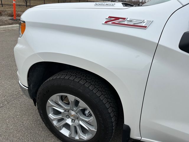 2025 Chevrolet Silverado 1500 LTZ Truck Crew Cab