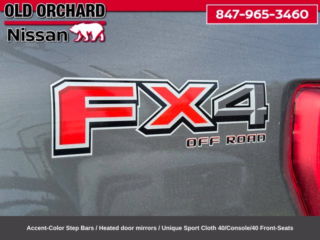 2023 Ford F-150 XLT Truck SuperCrew Cab