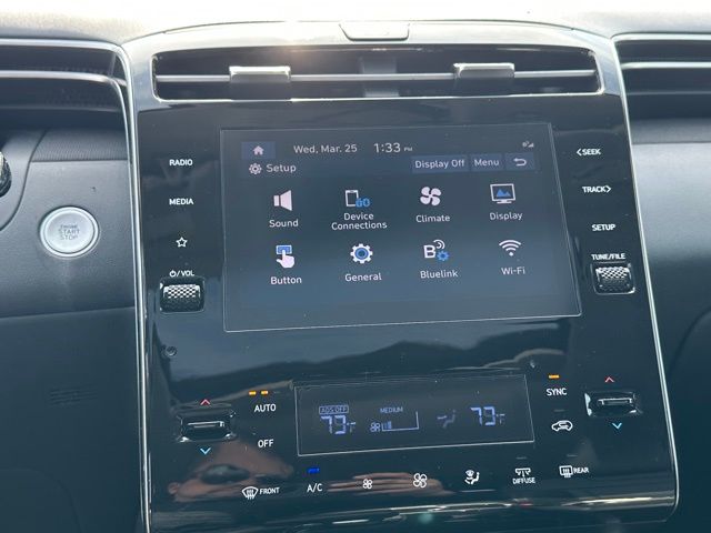 2023 Hyundai Tucson SEL SUV