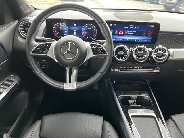 2025 Mercedes-Benz GLB 250 GLB 250 SUV