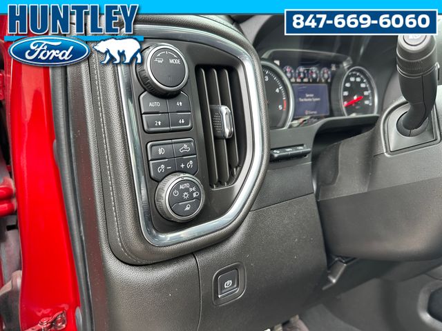 2022 Chevrolet Silverado 2500 HD High Country Truck Crew Cab