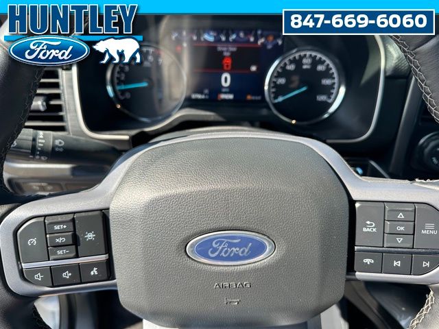 2023 Ford F-150 XLT Truck SuperCrew Cab