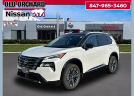2026 Nissan Rogue Platinum SUV
