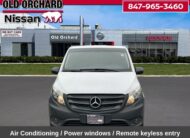 2021 Mercedes-Benz Metris Cargo Van Cargo Van