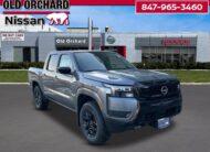 2026 Nissan Frontier SV Truck Crew Cab
