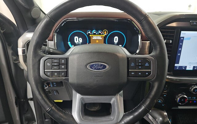 2023 Ford F-150 Lariat Truck SuperCrew Cab