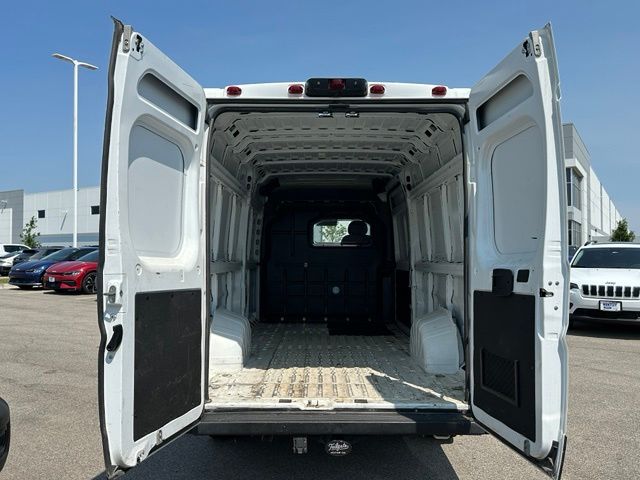 2023 Ram ProMaster 3500 High Roof Van Extended Cargo Van