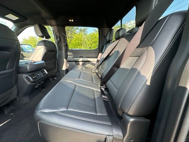 2023 Ford F-150 XLT Truck SuperCrew Cab