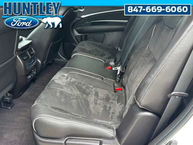 2019 Acura MDX 3.5L Technology Pkg w/A-Spec Pkg SUV