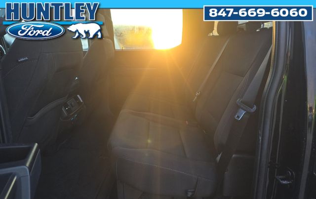 2024 Ford F-150 XLT Truck SuperCrew Cab