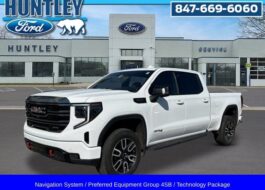 2024 GMC Sierra 1500 AT4 Truck Crew Cab