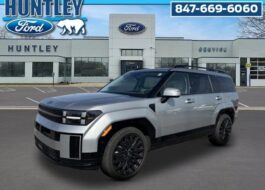 2025 Hyundai Santa Fe Calligraphy SUV