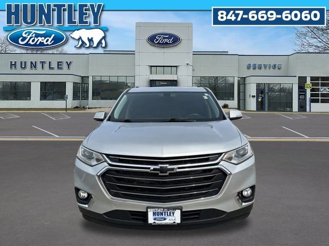 2021 Chevrolet Traverse LT SUV