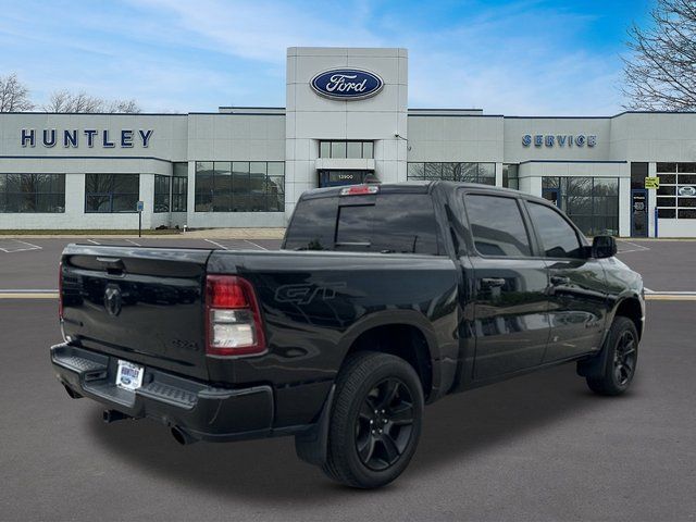 2023 Ram 1500 Big Horn/Lone Star Truck Crew Cab