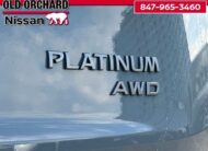 2026 Nissan Rogue Platinum SUV