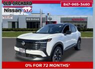 2026 Nissan Kicks SV SUV