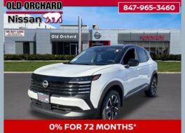 2026 Nissan Kicks SV SUV