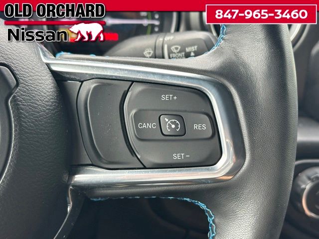 2023 Jeep Wrangler 4xe Rubicon 4xe SUV
