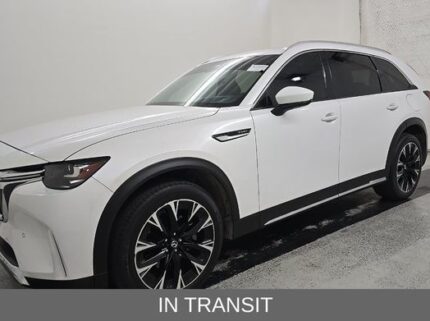 2024 Mazda CX-90 Plug-In Hybrid Premium Plus SUV