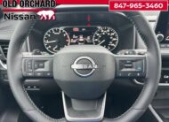 2026 Nissan Rogue SV SUV