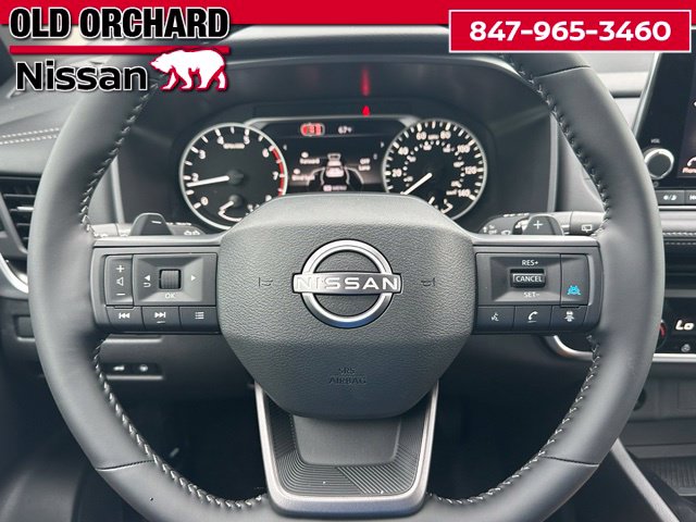 2026 Nissan Rogue SV SUV