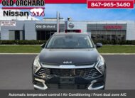 2025 Kia Sportage Hybrid EX SUV