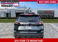 2026 Nissan Rogue SV SUV