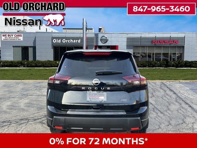 2026 Nissan Rogue SV SUV