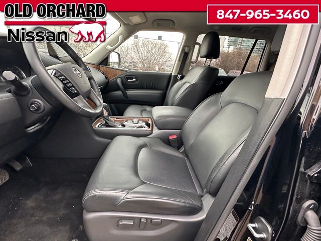 2024 Nissan Armada SL SUV